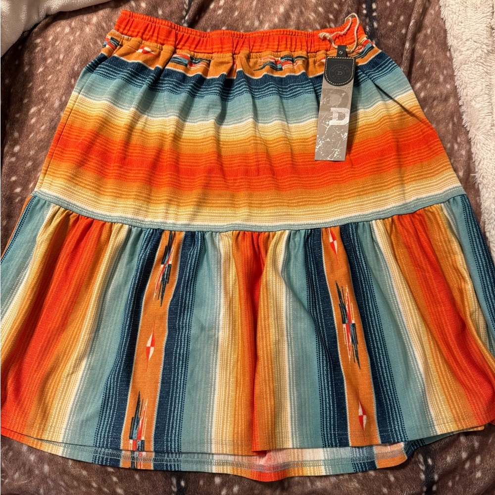 Double D Ranch skirt